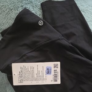 Lululemon Black Leggings